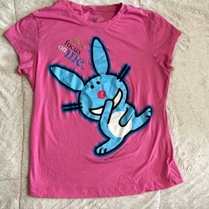 Briefly tee shirt, juniors, size L